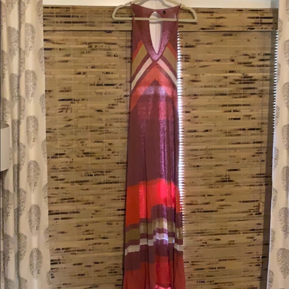 United colors of Benetton maxi dress